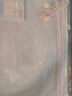 京東京造 馬卡龍色系A(chǔ)4文件袋網(wǎng)格拉鏈袋5個(gè)裝學(xué)生科目分類試卷收納袋考試袋大容量JD6006 曬單實(shí)拍圖