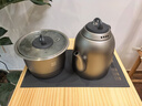 TILIVING(鈦立維)純鈦自動上水電熱水壺恒溫泡茶燒水壺保溫茶臺一體電茶爐茶具整套裝 1.3L 純鈦電茶爐一體機茶具套裝 曬單實拍圖