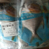 恒興食品 一夜埕金鯧魚(yú)2斤 (250g*4條) 古法腌制咸魚(yú)海鮮特產(chǎn)粵菜 曬單實(shí)拍圖