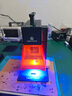 LASERTONOR激光雕刻機(jī)pi1小型便攜式多功能手持激光打標(biāo)機(jī)10瓦藍(lán)光切割雕刻 專業(yè)款（滾軸+定位器） 曬單實(shí)拍圖