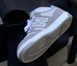NEW BALANCE NB官方板鞋男鞋女鞋復(fù)古休閑平底鞋低幫百搭運動鞋BB480L系列 淺灰色/深灰色 BB480LEC 44 (腳長28cm) 曬單實拍圖