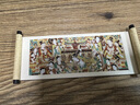 天色敦煌文創(chuàng  )卷軸冰箱貼 博物院館藏裝飾磁貼北京伴手禮紀念品中國風(fēng)生日禮物TS-6317敦煌鹿王本生圖 曬單實(shí)拍圖