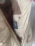 杰克·瓊斯（JACK&JONES）男裝衣服秋冬短款羽絨服男保暖外套合集 224312030小麥色 L 180 曬單實(shí)拍圖