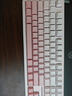 前行者【補(bǔ)貼券減15%】X87Pro/Ultra無線機(jī)械鍵盤有線藍(lán)牙三模gas客制化磁軸游戲電競辦公專用側(cè)刻筆記本 櫻花粉側(cè)刻Ultra-凱華金蛇軸-1.2萬mA 曬單實(shí)拍圖