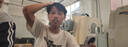 LAXSESU美式vibe風(fēng)棒球服復(fù)古重磅潮流秋款外套男秋季潮牌男士飛行員夾克 白色:【高質(zhì)量】 L 110-125斤 曬單實(shí)拍圖