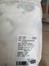 貝肽斯尿布嬰兒紗布一體固定帶褲兜寶寶尿戒子布尿片5-10斤用M碼 4條裝 曬單實(shí)拍圖