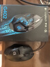 羅技（G）G402游戲鼠標(biāo)有線(xiàn)鼠標(biāo)電競(jìng)機(jī)械宏編程鼠標(biāo)CSGO吃雞電腦競(jìng)技大手鼠標(biāo) WF13B G402+大桌墊 曬單實(shí)拍圖
