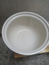 美的（Midea）【國家補(bǔ)貼】煮蛋器蒸蛋器 雙層家用迷你小蒸鍋 早餐 雞蛋羹自動(dòng)斷電防干燒便攜式家用MZ-ZDE2015 曬單實(shí)拍圖