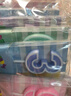 極度空間 生日蠟燭生日裝飾蛋糕裝飾生日派對(duì)布置立體3D數(shù)字蠟燭5個(gè)裝 曬單實(shí)拍圖