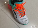 李寧（LI-NING）羽毛球鞋男女情侶款火箭鞋網(wǎng)球鞋乒乓球鞋貼地飛行運(yùn)動(dòng)鞋 曬單實(shí)拍圖