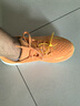 HOKA ONE ONECLIFTON 9 男女克里夫頓9厚底透氣跑鞋 橙色  42 曬單實拍圖
