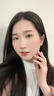 京蔻迪520禮物送女友老婆和田玉桃花耳釘女新中式國風耳環(huán)2025新款高感 和田玉耳釘+品牌專屬禮盒-證書 曬單實拍圖