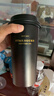 星巴克（Starbucks）流金款推蓋不銹鋼桌面杯430ml保溫保冷水杯生日禮物 曬單實(shí)拍圖