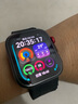 HUAWEI WATCH FIT 4 Pro曜石黑氟橡膠表帶運動智能手表鈦金屬藍寶石玻璃大屏長續(xù)航fit4pro 曬單實拍圖