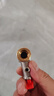 沐唯（muvi）熱水器泄壓閥 電熱水器安全閥熱水器減壓閥通用配件全銅單向閥 曬單實(shí)拍圖