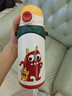 babycare兒童保溫杯水壺吸管杯大寶寶學(xué)飲杯316不銹鋼三合一上學(xué)600ml 曬單實(shí)拍圖