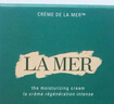海海藍(lán)中小樣精粹水潔面乳修護(hù)精華面霜旅行裝護(hù)理套裝禮盒 霜7ml 曬單實(shí)拍圖