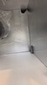 得力廚房鋁箔貼紙防油貼紙防水防潮自粘櫥柜貼膜鋁箔紙防火耐高溫灶臺墻紙 方格紋理【61cm寬*10米長】防水防污 曬單實拍圖