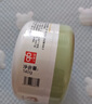 好孩子（gb）嬰兒爽身粉玉米爽身粉不含滑石粉帶粉撲爽滑護(hù)膚 140g  曬單實(shí)拍圖
