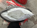 南極人（Nanjiren）宿舍枕頭 枕套+枕芯組合裝純色枕芯套酒店枕軟枕單人整頭低中高枕 深邃灰【熱賣(mài)款】 48cm *74cm【枕套+低枕芯600g】一只裝 曬單實(shí)拍圖