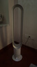 戴森（Dyson）AM07 無(wú)葉電風(fēng)扇 落地扇 強(qiáng)勁穩(wěn)定氣流 進(jìn)口空氣循環(huán)扇 銀白色 曬單實(shí)拍圖