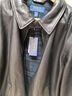 Polo Ralph Lauren 拉夫勞倫 男裝 經(jīng)典款羊皮革夾克RL18690 001-Polo黑 M 曬單實(shí)拍圖