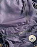 匡威（Converse）官方 Straight Edge男女休閑簡約雙肩包書包10021138 10021138-A02/暗夜藍(lán)色 OSFA 曬單實拍圖
