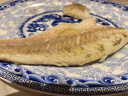 GUO LIAN國(guó)聯(lián)水產(chǎn) 酒香三去海鱸魚(yú)凈重400g 免殺免處理即烹海鮮食材生鮮 曬單實(shí)拍圖