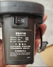 尚烤佳（Suncojia）電動(dòng)充氣泵 充氣床墊打氣筒 戶外家用旅行床游泳圈露營(yíng)打氣泵 曬單實(shí)拍圖