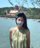 凡小如新中式連衣裙夏天女2025年新款改良旗袍掛脖盤扣國風清冷高級感裙 霧林綠 L 【建議115-125斤】 曬單實拍圖