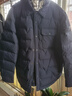 七匹狼羽絨服男士外套冬季翻領(lǐng)三防石墨烯保暖親膚柔軟舒適通勤百搭男裝 曬單實(shí)拍圖
