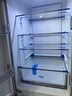 松下（Panasonic）【國家補貼】Xtra小法棍冰箱法式多門家用400升電冰箱小戶型超薄風冷無霜以舊換新NR-XG41PEB-S 曬單實拍圖
