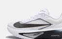 耐克男子輕便專(zhuān)業(yè)跑步鞋冬季公路競速碳板NIKE ZOOM FLY 6 FN8454 100白/黑/煙灰/金屬銀 41 曬單實(shí)拍圖