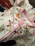 i-baby英倫寶貝嬰兒睡袋兒童安撫睡袋秋冬夾棉分腿寶寶睡袋防踢被四季 【暖冬】蝶舞花影（室溫14~18℃) 100碼(推薦身高90-100CM)年齡2-3歲 曬單實拍圖