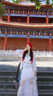 川西旅游紅色鏤空針織包頭帽子女氛圍高級(jí)感穿搭流蘇毛線登山冷帽 米白色【全面包裹 顯臉小】 均碼（56-58cm） 曬單實(shí)拍圖
