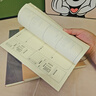 法拉蒙（faramon）膠套本分科目錯(cuò)題本B5筆記本本子小學(xué)初高中專用全套學(xué)科課堂分科糾錯(cuò)本語(yǔ)文數(shù)學(xué)英語(yǔ)練習(xí)本語(yǔ)數(shù)英 曬單實(shí)拍圖
