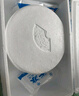 安井 桶裝手抓餅 原味 2250g 25片 家庭裝手撕餅煎餅 速食早餐面點(diǎn) 曬單實(shí)拍圖