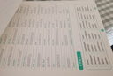 六品堂衡水體英語字帖詞匯中考2000詞匯提分練字帖大學(xué)生單詞積累同步書法臨摹練習(xí)本男女生漂亮字體鋼筆速成 曬單實(shí)拍圖
