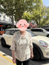 俞兆林媽媽中老年女裝夏裝套裝上衣洋氣2025新款夏季短袖襯衫中年兩件套 綠色+綠色棉麻褲 2XL 100-115斤 棉麻料建議手洗 曬單實(shí)拍圖