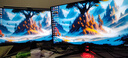 華碩ROG 超神X OLED 31.5英寸4K顯示器240Hz顯示器電競(jìng)G-sync兼容 0.03ms響應(yīng) Type-C HDR400 DP2.1 曬單實(shí)拍圖