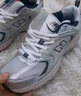 NEW BALANCE老爹鞋男鞋女鞋情侶復(fù)古夏季網(wǎng)面運(yùn)動休閑鞋530系列MR530KA 37 曬單實(shí)拍圖