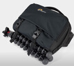 樂攝寶（Lowepro）Trekker Lite 步行者系列 適用佳能富士索尼康 無反微單小型相機(jī) 單肩斜挎包 腰包 戶外旅行 Trekker LT SLX 120 單肩（黑色） 曬單實(shí)拍圖