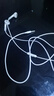 飚聲（BIAOSHENG）加長線有線入耳塞式音樂耳機電腦手機平板3.5mm圓孔接口通用帶麥圓頭平頭塞主播直播使用 1.2米-通用帶麥版 有線耳機 曬單實拍圖