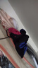 361°游泳衣女保守連體裙式大碼女士泳裝遮肉顯瘦溫泉沙灘泳裝透氣快干 曬單實(shí)拍圖