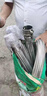 勤凱304不銹鋼工業(yè)波紋管快速接頭式金屬軟管編織網(wǎng)蒸汽管耐高溫高壓 DN25(1寸) 5米 曬單實(shí)拍圖