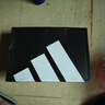 阿迪達(dá)斯 （adidas）男鞋夏季新款運(yùn)動(dòng)鞋輕便緩震透氣網(wǎng)面低幫耐磨緩震跑步鞋子男 黑武士跑步鞋/透氣/主推款 42.5 (265mm) 曬單實(shí)拍圖