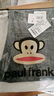 大嘴猴（paul frank）牛仔褲男士秋季美式復古褲子男寬松休閑褲男褲 復古藍色 2XL 曬單實(shí)拍圖