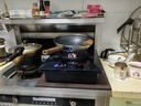 華火官方正品新款智能華火新型電火灶智能單灶電炒鍋電灶電磁爐嵌入式公寓兩用代替燃氣灶具電陶爐品牌 曬單實(shí)拍圖