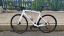 SPECIALIZED閃電 TARMAC SL7 SPORT 碳纖維競速公路車 沙丘白/珍珠色 56 曬單實(shí)拍圖