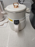 西可低糖電飯煲電煮鍋宿舍學生鍋小電鍋多功能小型一體家用鍋小火鍋煮面 【低糖帶蒸籠】預約定時保溫2L 曬單實拍圖